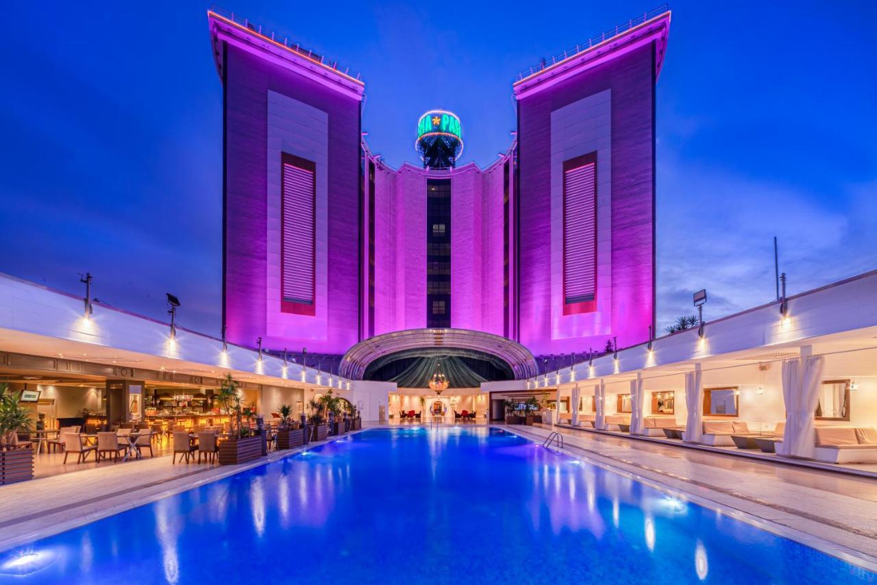 Grand Pasha Lefkosa Hotel & Casino Exterior photo